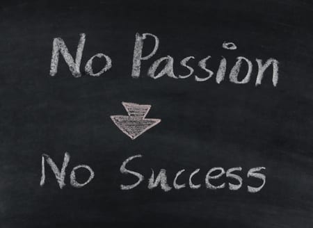 No Passion No Success