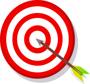 dartboard-with-arrow