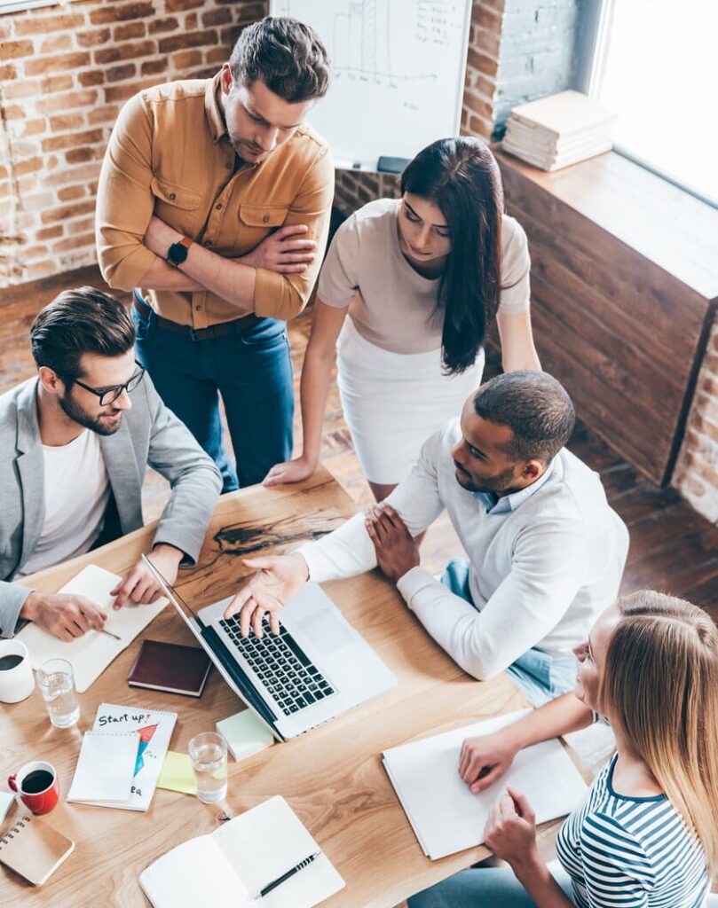 Business launch guidance
